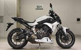 YAMAHA MT-07 ABS 2015 RM07J