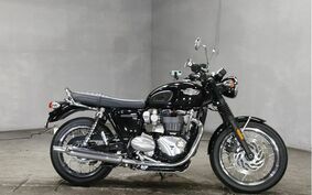 TRIUMPH BONNEVILLE T120 2019 AD75HW