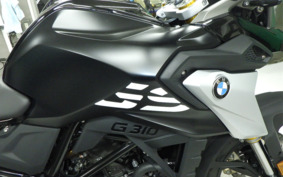 BMW G310GS 2024