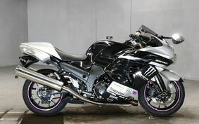 KAWASAKI ZX 1400 NINJA 2011 ZXNC17