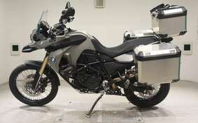 BMW F800GS 2009