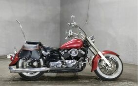 YAMAHA DRAGSTAR 400 CLASSIC 1998 4TR