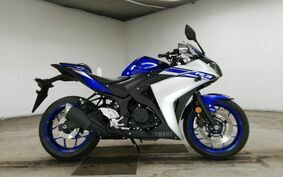 YAMAHA YZF-R3 2016 RH07J