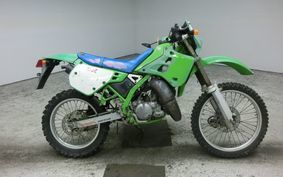 KAWASAKI KDX125 SR 1993 DX125A