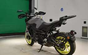 YAMAHA MT-09 A 2017 RN52J