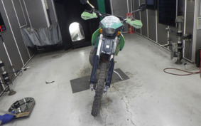 KAWASAKI KDX125 SR DX125A