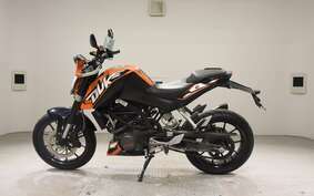 KTM 125 DUKE JGA4L