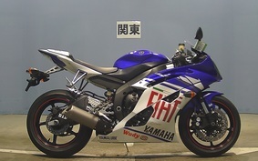 YAMAHA YZF-R6 2009 RJ16