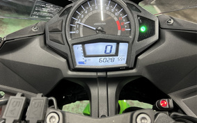 KAWASAKI NINJA 2016 EX400E