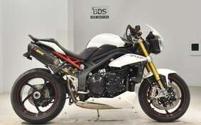 TRIUMPH SPEED TRIPLE R 2012 PN135G