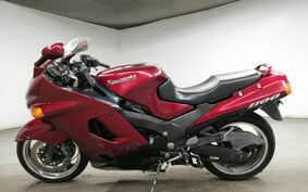 KAWASAKI ZZ1100 NINJA 1999 ZXT10D