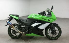 KAWASAKI NINJA 250R 2009 EX250K