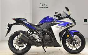 YAMAHA YZF-R25 A RG10J