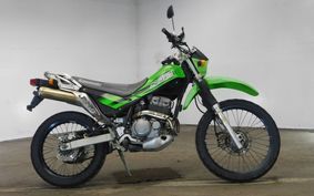 KAWASAKI SUPER SHERPA 2002 KL250G