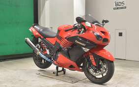 KAWASAKI ZZ1400 NINJA R 2008 ZXT40C