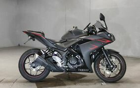 YAMAHA YZF-R25 RG10J