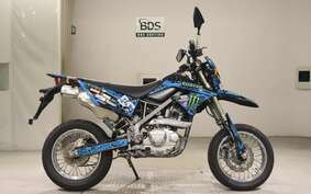 KAWASAKI KLX125D TRACKER LX125D