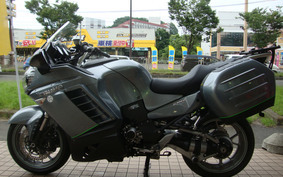 KAWASAKI 1400 GTR 2008 ZGT40A