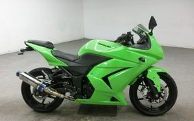 KAWASAKI NINJA 250R 2010 EX250K