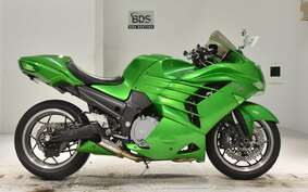 KAWASAKI ZX 1400 NINJA R A 2012