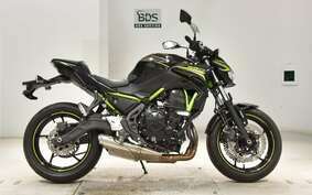 KAWASAKI Z650 A 2021 ER650H