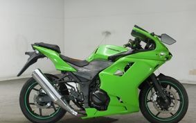 KAWASAKI NINJA 250R 2009 EX250K