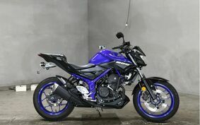 YAMAHA MT-25 RG43J