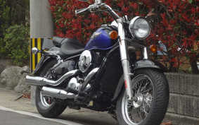 KAWASAKI VULCAN 400 CLASSIC 1996 VN400A