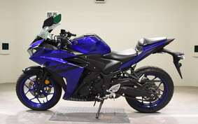 YAMAHA YZF-R25 RG43J