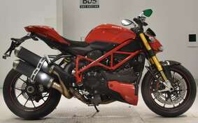 DUCATI STREETFIGHTER S 2011 F100A