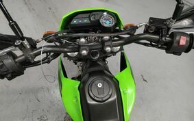 KAWASAKI KLX150D TRACKER LX150H