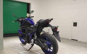 YAMAHA MT-03 2019 RH13J