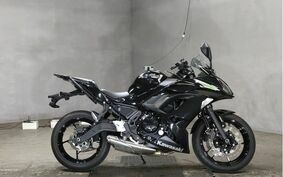 KAWASAKI NINJA 650 2018 ER650H