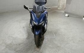 YAMAHA T-MAX 530 DX 2017 SJ15J