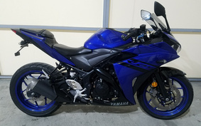 YAMAHA YZF-R25 ABS RG43J