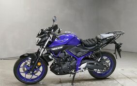 YAMAHA MT-03 RH13J