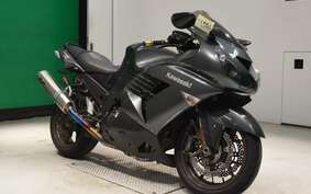 KAWASAKI ZZ1400 NINJA R A 2006 ZXT40B