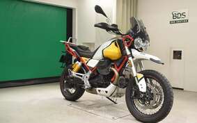 MOTO GUZZI V85 TT 2022