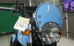 AJS テンペストSCRAMBLER125 PCJD