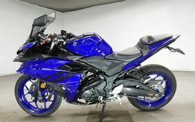 YAMAHA YZF-R3 2018 RH13J