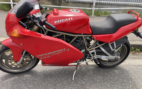 DUCATI 400SS Full cowl 400J0