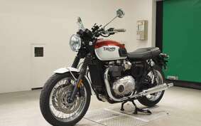 TRIUMPH BONNEVILLE T120 2020 AD75HW