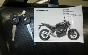 HONDA NC 700 S 2013 RC61