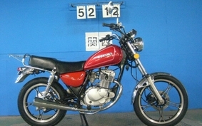 SUZUKI GN125 H PCJB1