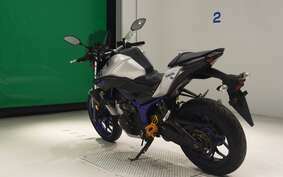 YAMAHA MT-03 2015 RH07J