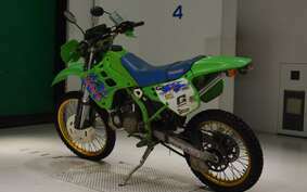 KAWASAKI KDX125 SR DX125A