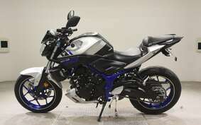 YAMAHA MT-03 2016 RH07J