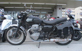 KAWASAKI W400 2008 EJ400A