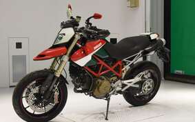 DUCATI HYPERMOTARD 1100S 2010 B100A