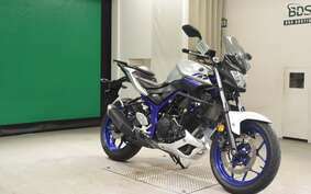 YAMAHA MT-03 2016 RH07J